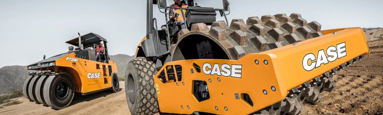 2023 Case Construction Compactors for sale in Hergott Farm Equipment LTD., Humboldt, Saskatchewan