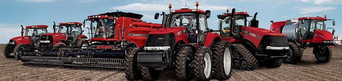 Equipment Line Up